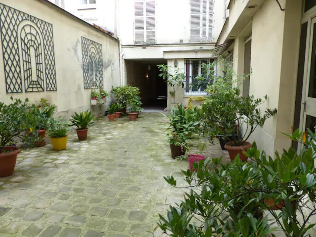 My Trip In - Turgot Appartement Parijs