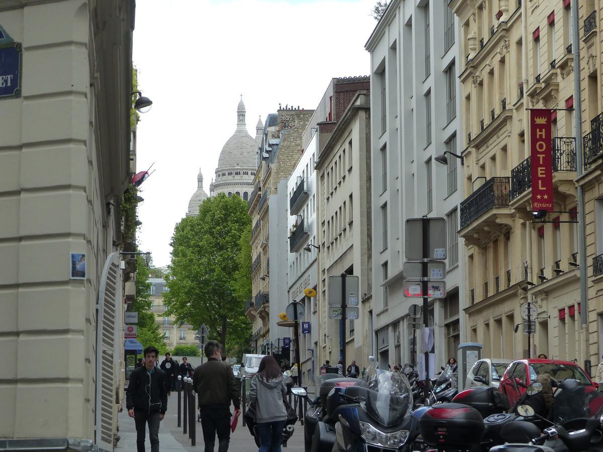 My Trip In - Turgot Appartement Parijs