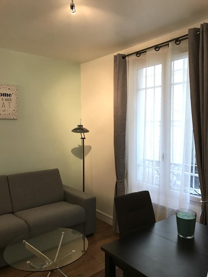 Appartement My Trip In - Turgot Parijs