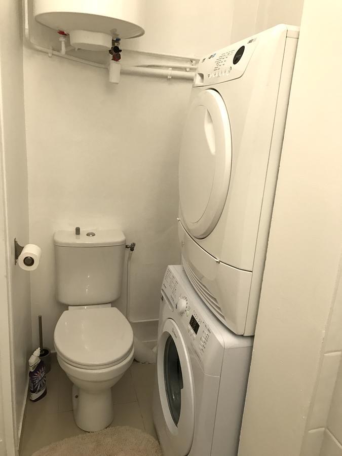My Trip In - Turgot Appartement Parijs