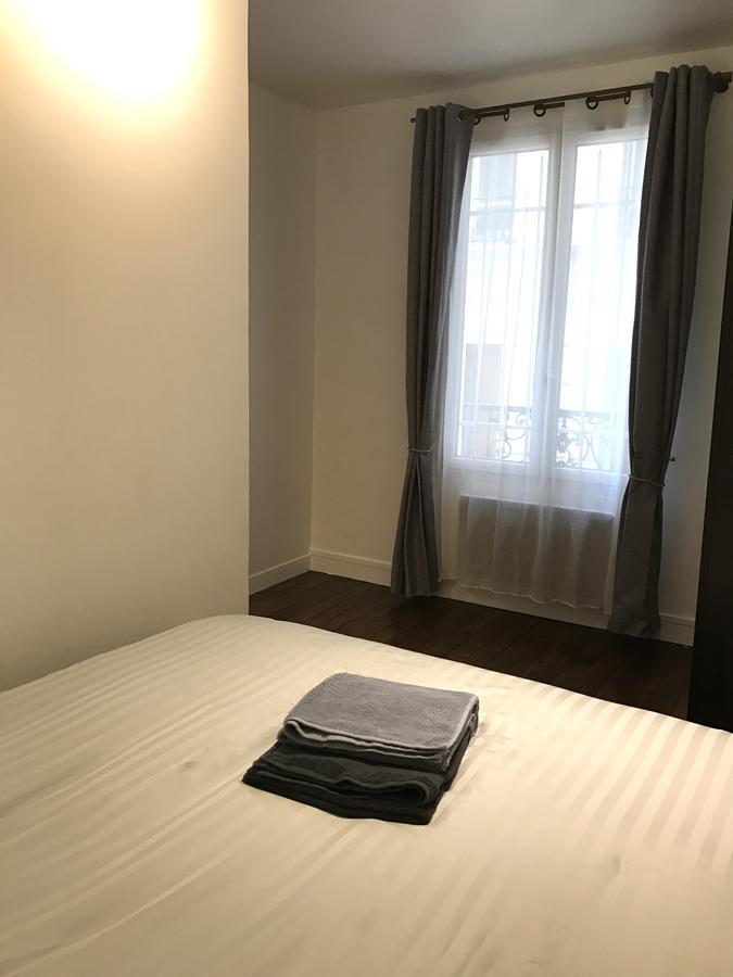 My Trip In - Turgot Appartement Parijs